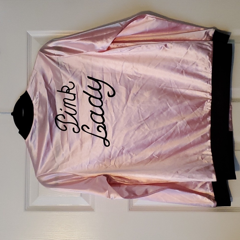 Pink Lady Jacket Size Small